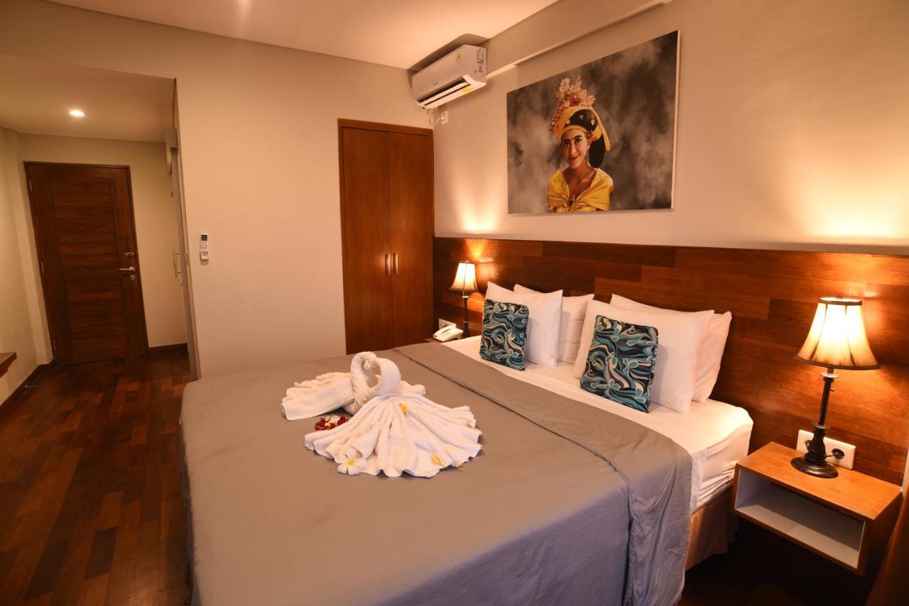 Pnb Beach Resort Canggu Extérieur photo