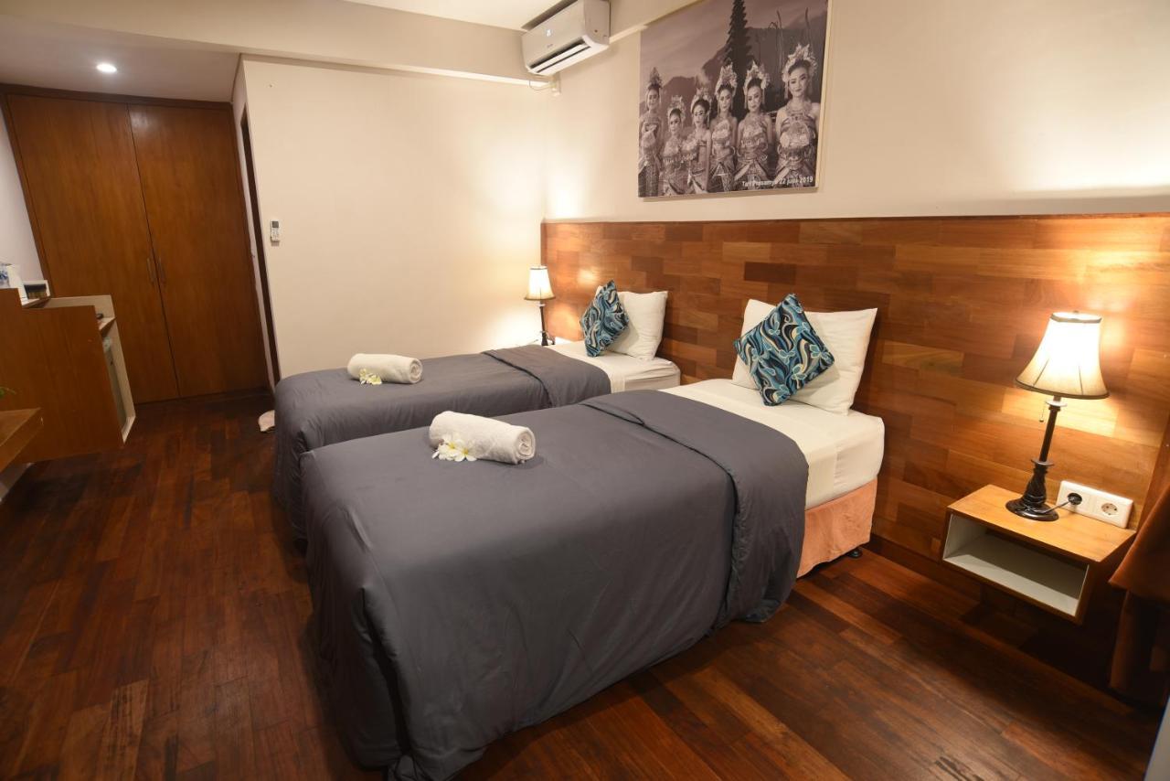 Pnb Beach Resort Canggu Extérieur photo