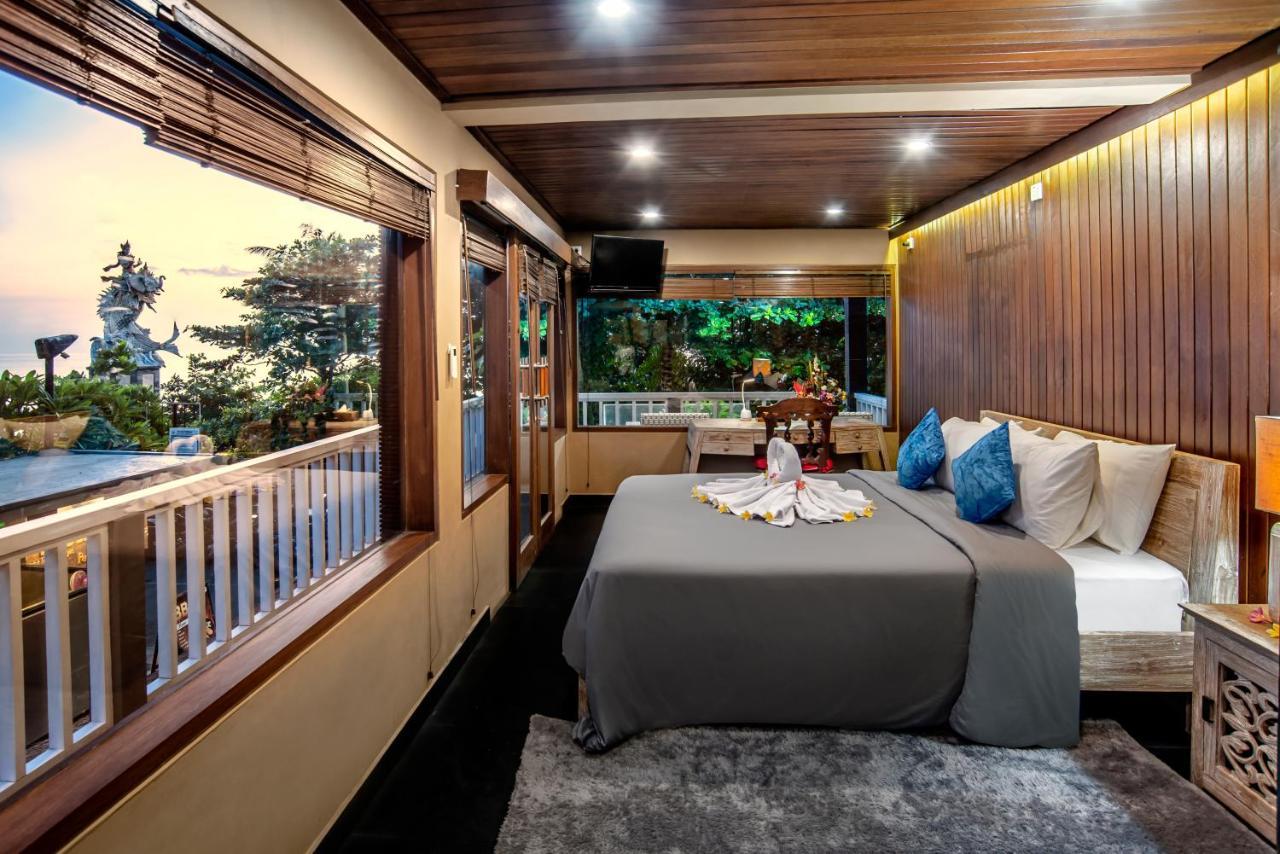Pnb Beach Resort Canggu Extérieur photo