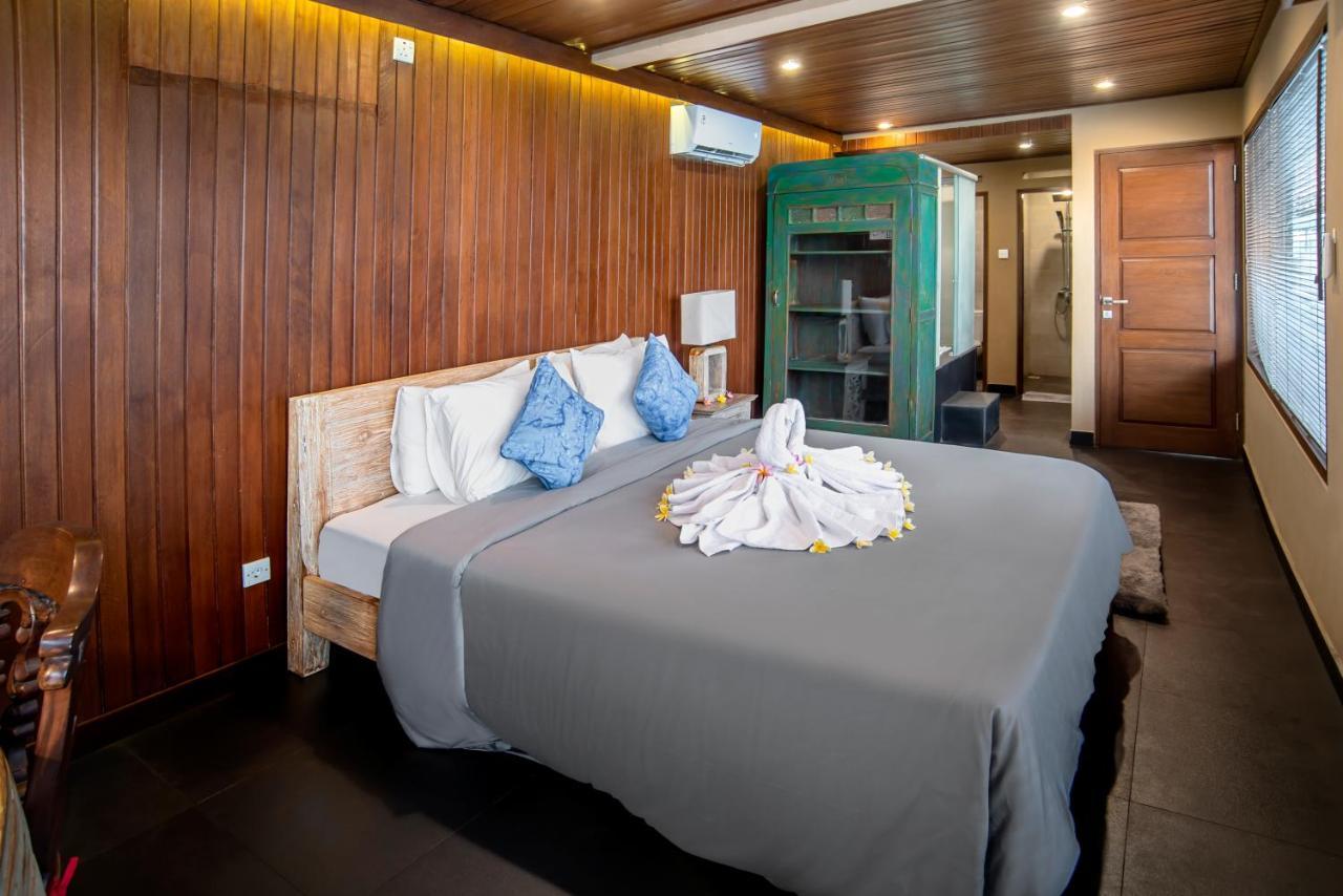 Pnb Beach Resort Canggu Extérieur photo