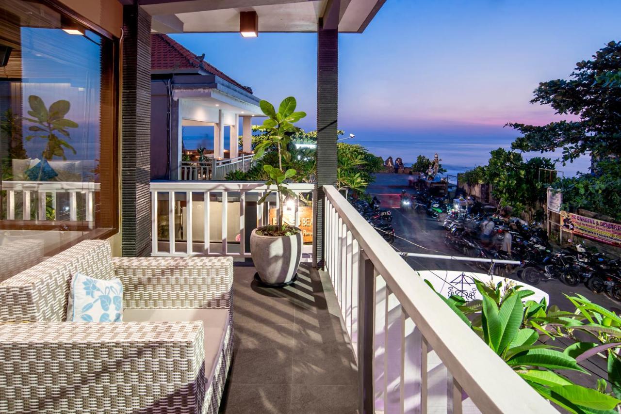 Pnb Beach Resort Canggu Extérieur photo