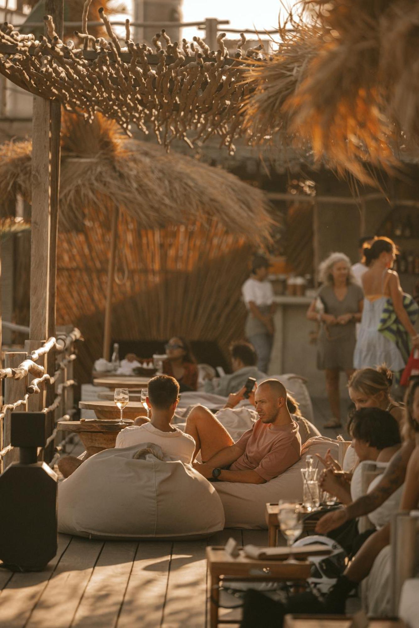 Pnb Beach Resort Canggu Extérieur photo