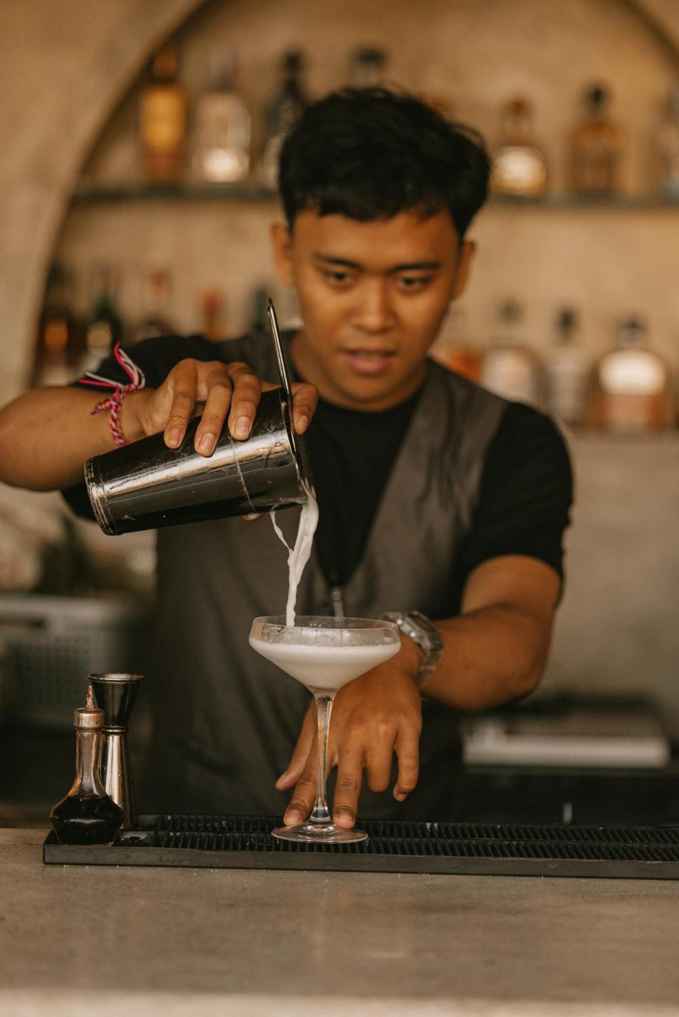 Pnb Beach Resort Canggu Extérieur photo