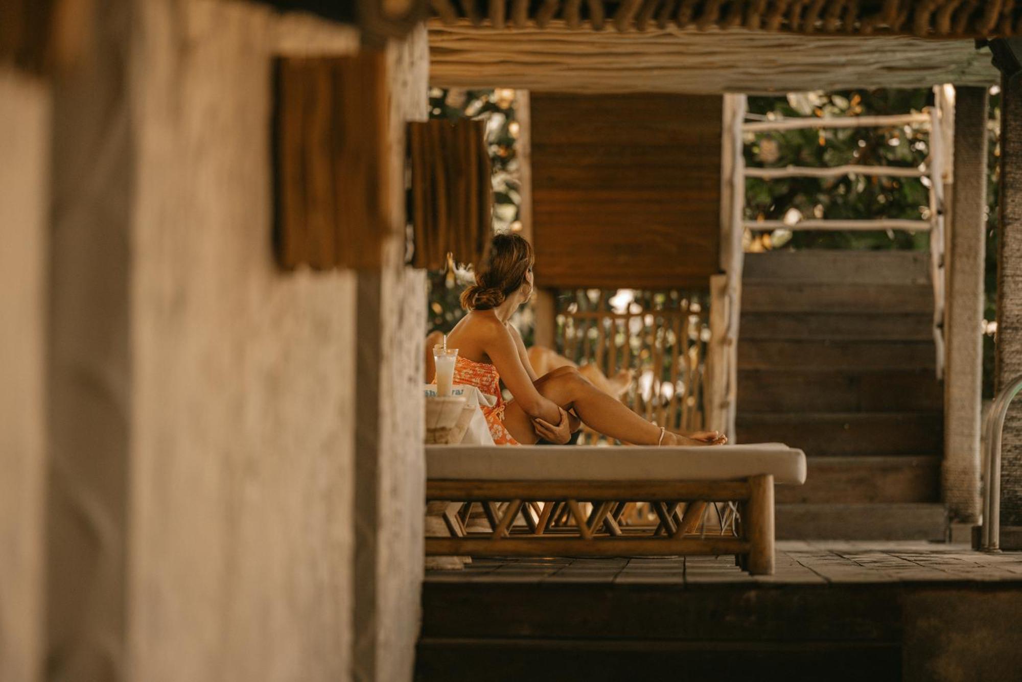 Pnb Beach Resort Canggu Extérieur photo