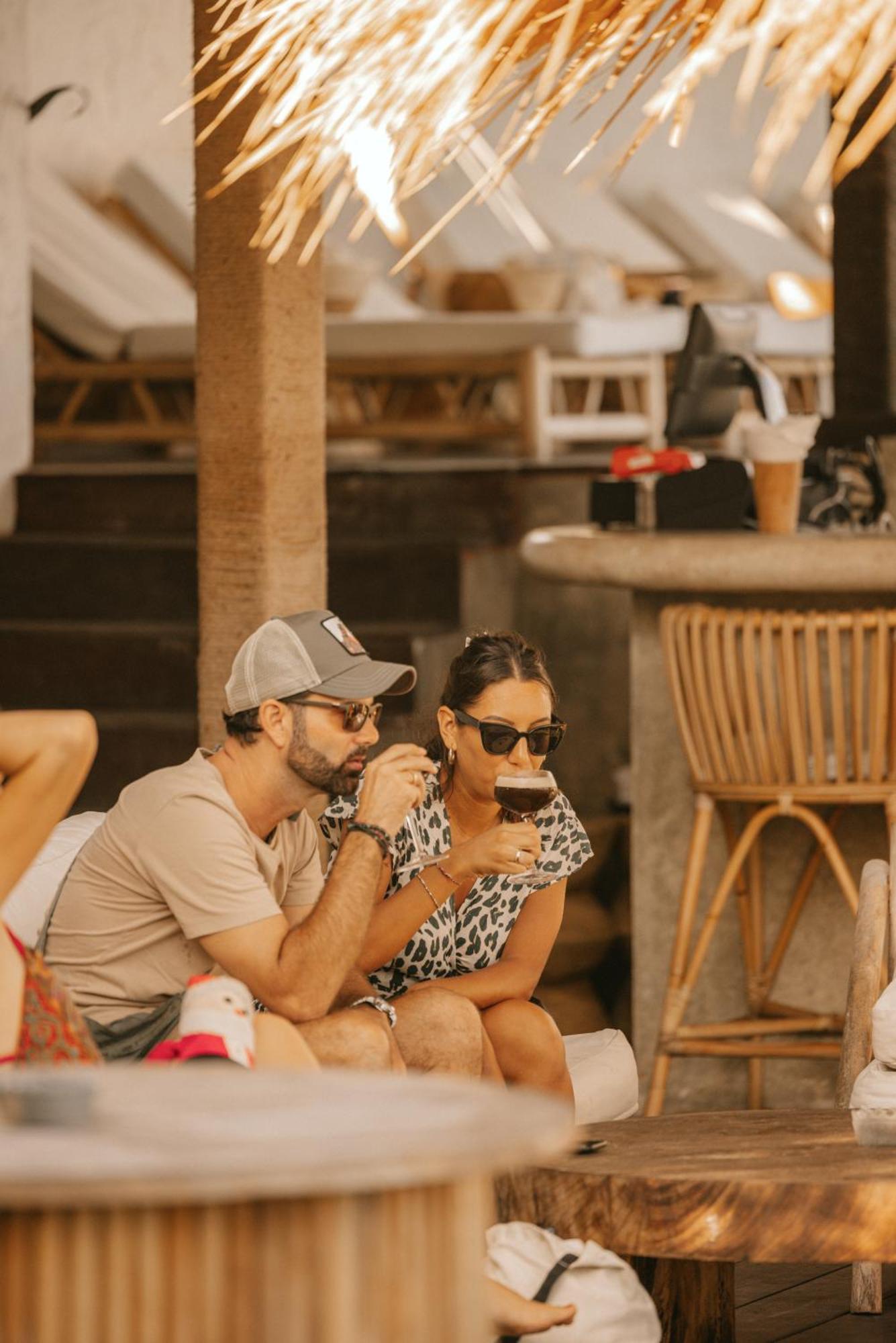 Pnb Beach Resort Canggu Extérieur photo