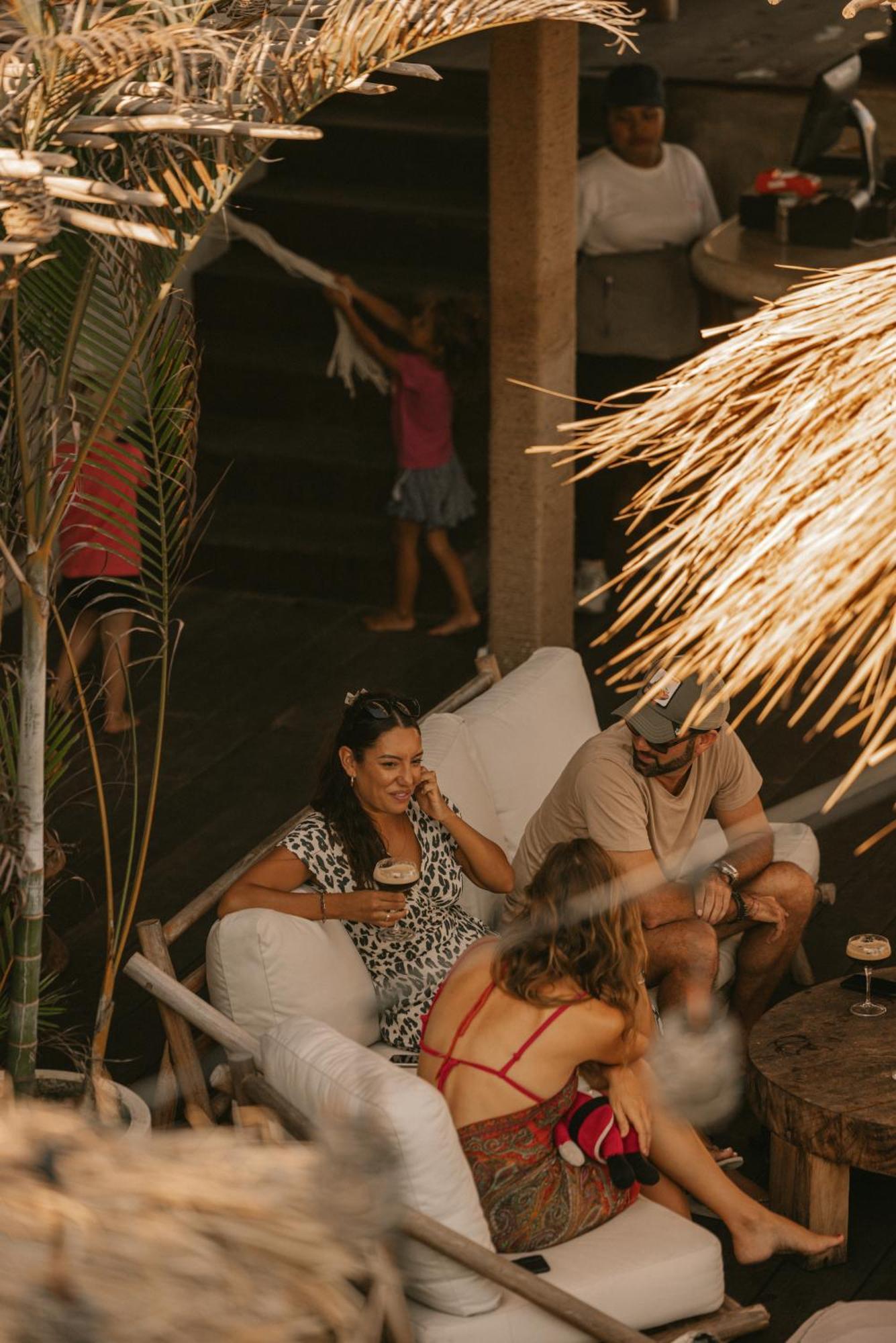 Pnb Beach Resort Canggu Extérieur photo