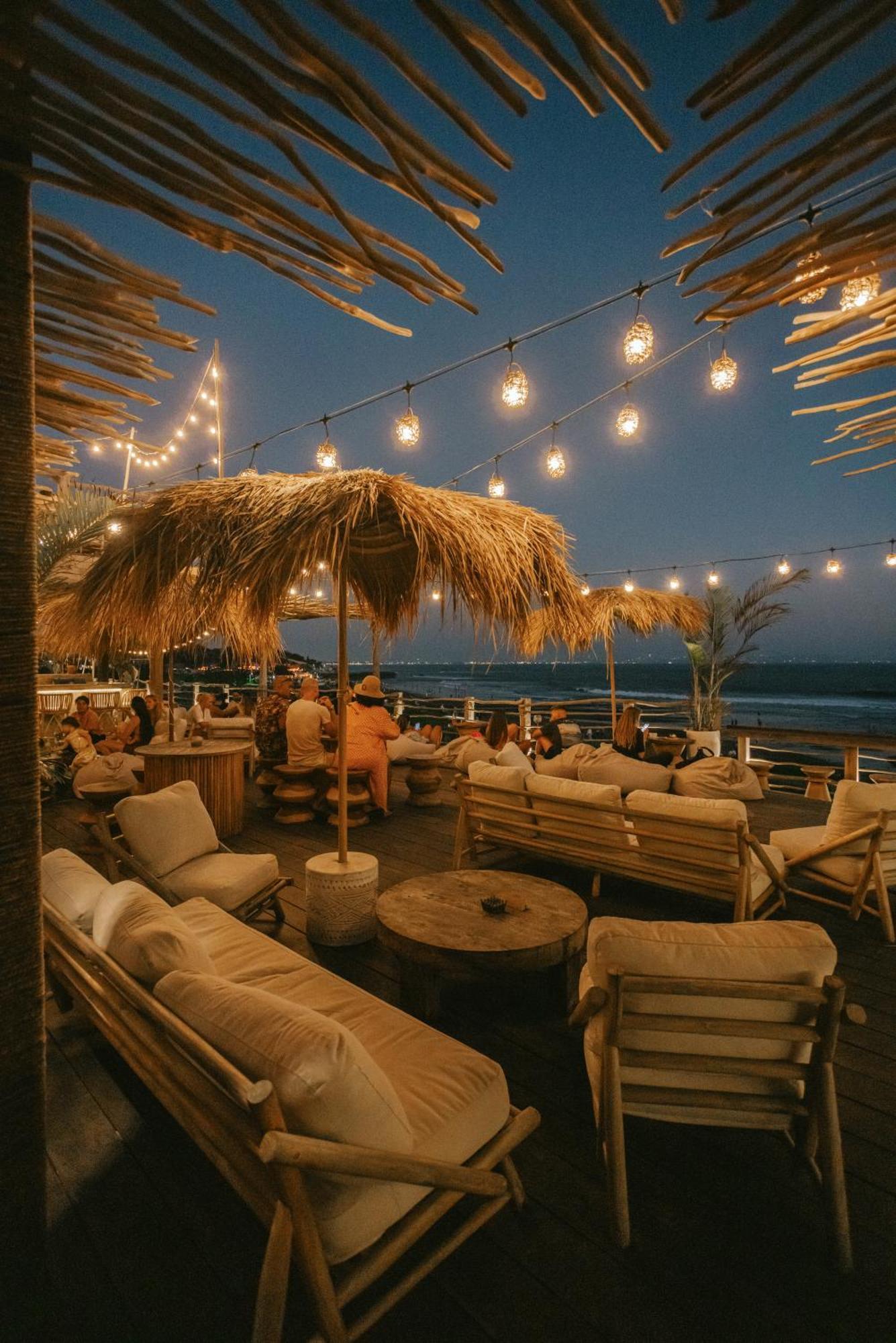 Pnb Beach Resort Canggu Extérieur photo